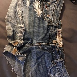 Hollister Jean Shorts